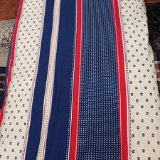 تشک پنبه ای نو ملحفه شده