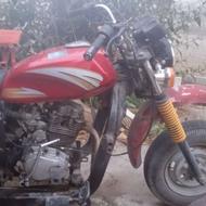 موتورسه چرخ200 سالم شرطی بدون مشکل وخرج