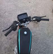 هوندا کبیر 150