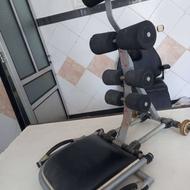 دستگاه ورزشی شکم