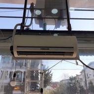 کولرجنرال24هزاربشرطنصبویکسالضمانت