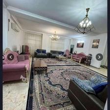 اجاره آپارتمان 120 متر در خیابان هراز