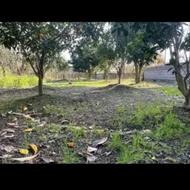 فروش زمین مسکونی سندار