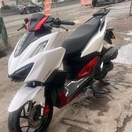 کلیک طرح واریو 170 سی سی صفر تمیز موتور بسیار تمیز عالی