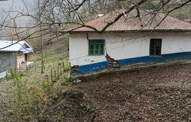 60 هکتار زمین به همراه دوتا خانه کلنگی