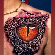 تتو حرفه ای