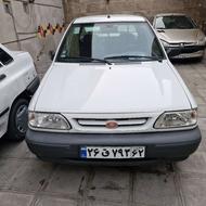 وانت 402 بیرنگ وبدون زدگی،بیمه تا 3 1405