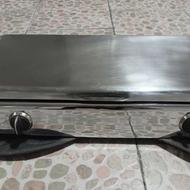 اجاق گاز رومیزی تمام استیل