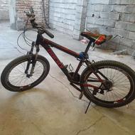 دوچرخه راکی سایز 26 7 دنده