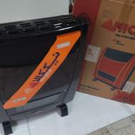 بخاری گازی نیک کالا سری AB 7 هوشمند