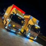 اسباب‌کشی اطمینان بار همراه با کادر مجرب و قیمت مناسب