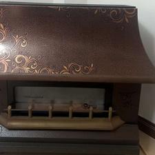 بخاری شومینه ای