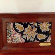 تابلو فرش متبرک آستان مقدس امام رضا (ع)