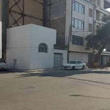 ویلایی 50 متری حاشیه 20 متری مطهری