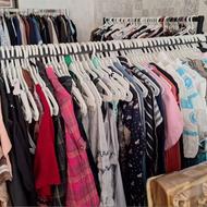 حراج پوشاک زنانه و دخترانه با قیمتهای مناسب