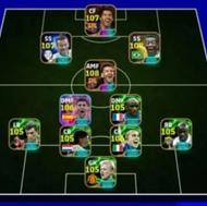 اکانت پی اس ای فوتبال