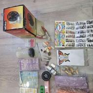 لوازم ناخن و مصرفی ارایشگاه