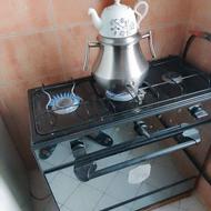 اجاق گاز 3شعله