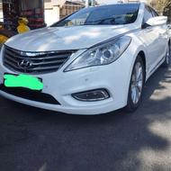 هیوندای ازرا گرنجور 2012