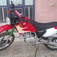 فروش تریل جی وای 150 سی سی شهاب الگانس