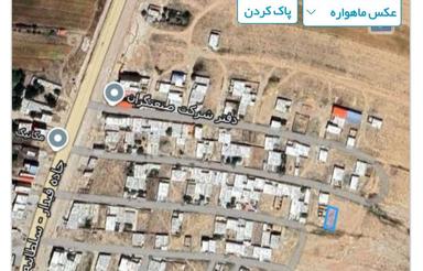 220 متر زمین مسکونی (زواجر بالا)