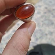 انگشتر کلوخه سه پوست