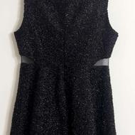 پیراهن کوتاه مجلسی