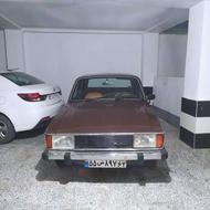 پیکان دولوکس 59