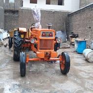 تراکتور رومانی