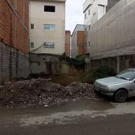 فروش زمین مسکونی با سند تک برگ /ایثار 8/1