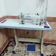 چرخ خیاطی شونفا