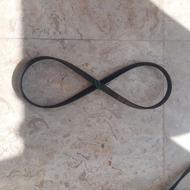 تسمه کولر تیبا