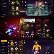 اکانت فری فایر