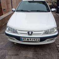 پژو پارس مدل88