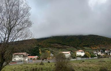 زمین ،کلاردشت ،300 متر