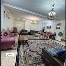 اجاره آپارتمان 120 متر در خیابان هراز تک واحدی