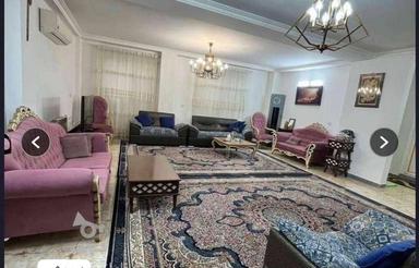 اجاره آپارتمان 120 متر در خیابان هراز تک واحدی