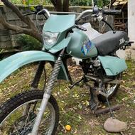 اکسل بدن کامل باز سازی شده موتورش هم موجود