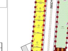 فروش زمین تجاری دونبش بلوار مسکن مهر در شیپور