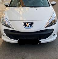 207 اتوماتیک سقف فلز TU5P صفر 1404