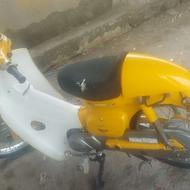 موتورسیکلت 70