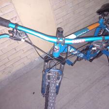 دوچرخه سند دار