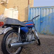 فروش یک دستگاه هندا125cg