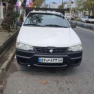 آریسان نو با باربند و لاینر و سنسور دنده عقب و .‌.