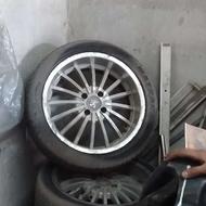 رینگ لاستیک 17