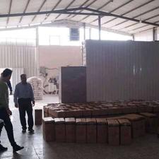 اجاره کارگاه سوله 600 متری کد4154