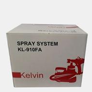 پیستوله رنگ پاش خانگی تمیز و سلامت