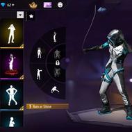 اکانت فریفایر