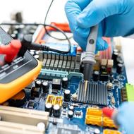 تعمیرات تجهیزات الکترونیک