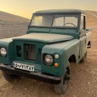 لندرور مدل 61